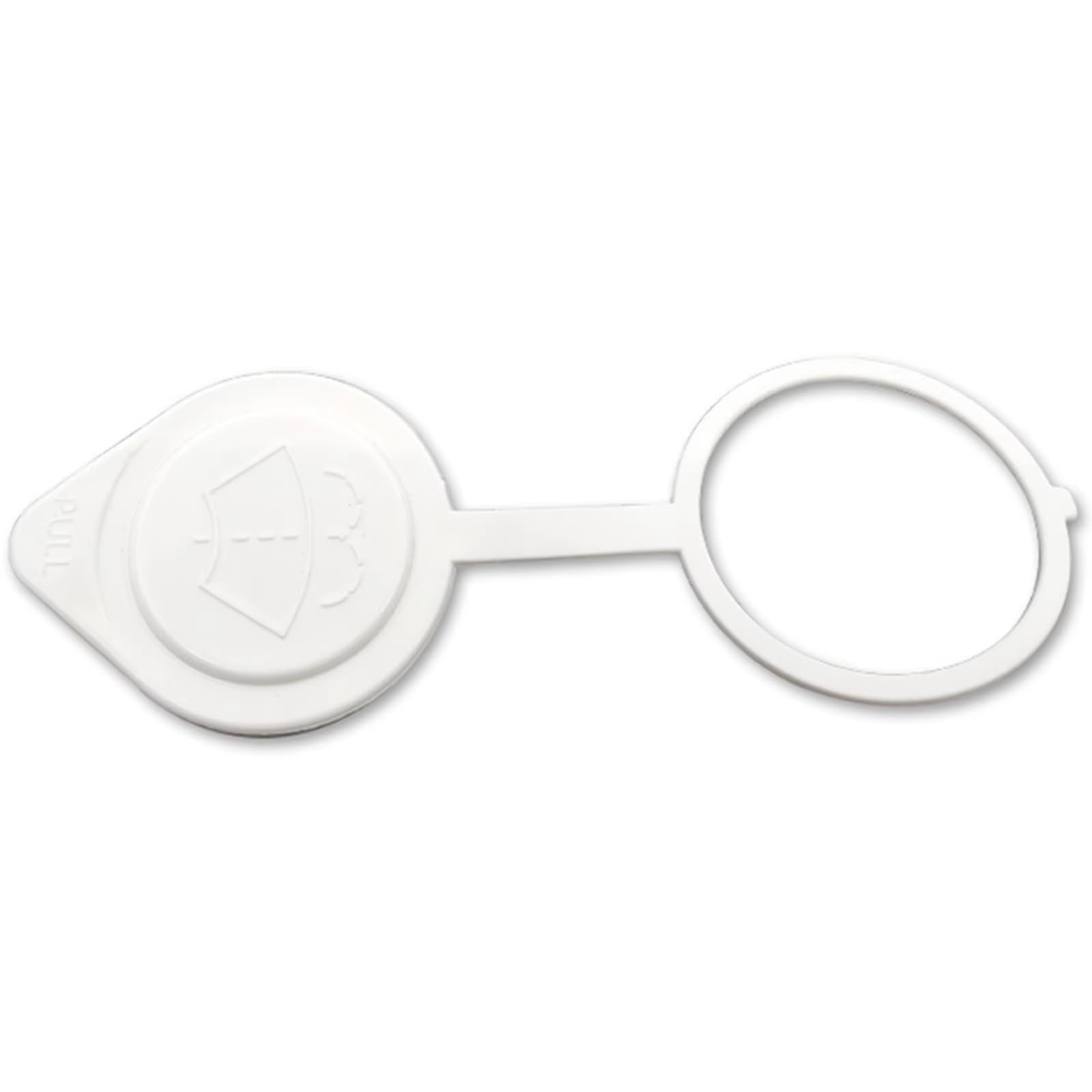 YAQEMOE Deckel WaschwasserbehäLter Kompatibel Mit Mitsubishi Für Pajero V31 V32 V33 V43 Für MK2 1991–1999 Scheibenwaschflüssigkeitsbehälterdeckel Tankflaschenabdeckung OME: MN120696D YAQEMOE Deckel WaschwasserbehäLter Kompatibel Mit Mitsubishi Für Pajero V31 V32 V33 V43 Für MK2 1991–1999 Scheibenwaschflüssigkeitsbehälterdeckel Tankflaschenabdeckung OME: MN120696D von YAQEMOE
