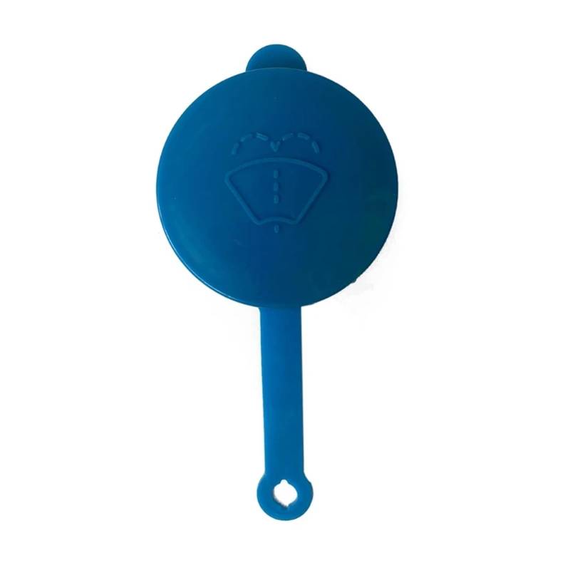 YAQEMOE Deckel WaschwasserbehäLter Kompatibel Mit Nissan Für Armada Für Titan 2006 2007 2008 2009 2010 2011–2015 Scheibenwischer-Waschflüssigkeitsbehälter-Tankdeckel 28913-7S000 von YAQEMOE