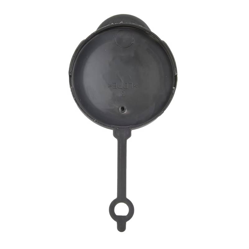 YAQEMOE Deckel WaschwasserbehäLter Kompatibel Mit Nissan Für Micra K13 2011–2016 Scheibenwischer-/Waschflüssigkeitsbehälter Tankdeckel OEM: 28913-1HA3A von YAQEMOE