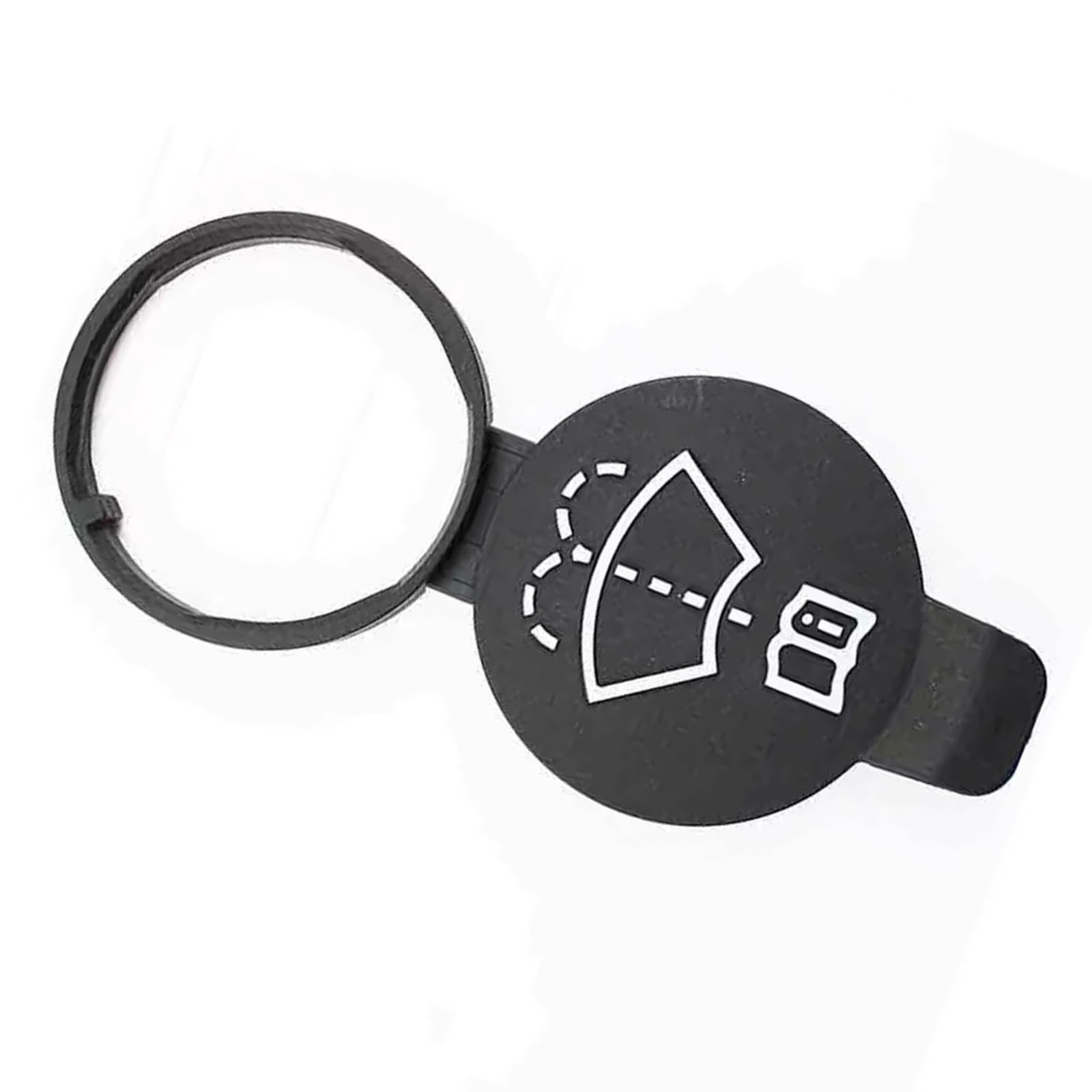 YAQEMOE Deckel WaschwasserbehäLter Kompatibel Mit Opel ADAM 2013- Für Mokka 2013- Für Viva 2016- Für Meriva 2010- Abdeckung des Deckels des Scheibenwischer-Waschflüssigkeitsbehälters YAQEMOE Deckel WaschwasserbehäLter Kompatibel Mit Opel ADAM 2013- Für Mokka 2013- Für Viva 2016- Für Meriva 2010- Abdeckung des Deckels des Scheibenwischer-Waschflüssigkeitsbehälters von YAQEMOE