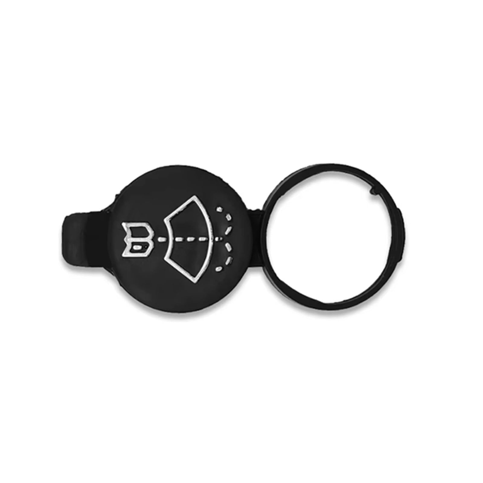 YAQEMOE Deckel WaschwasserbehäLter Kompatibel Mit Opel Für Cascada Für Crossland Für Insignia Tankdeckel Für Flüssigkeitsbehälter Waschwasserbehälter Flaschendeckel Füller OEM: 6V0955485 YAQEMOE Deckel WaschwasserbehäLter Kompatibel Mit Opel Für Cascada Für Crossland Für Insignia Tankdeckel Für Flüssigkeitsbehälter Waschwasserbehälter Flaschendeckel Füller OEM: 6V0955485 von YAQEMOE