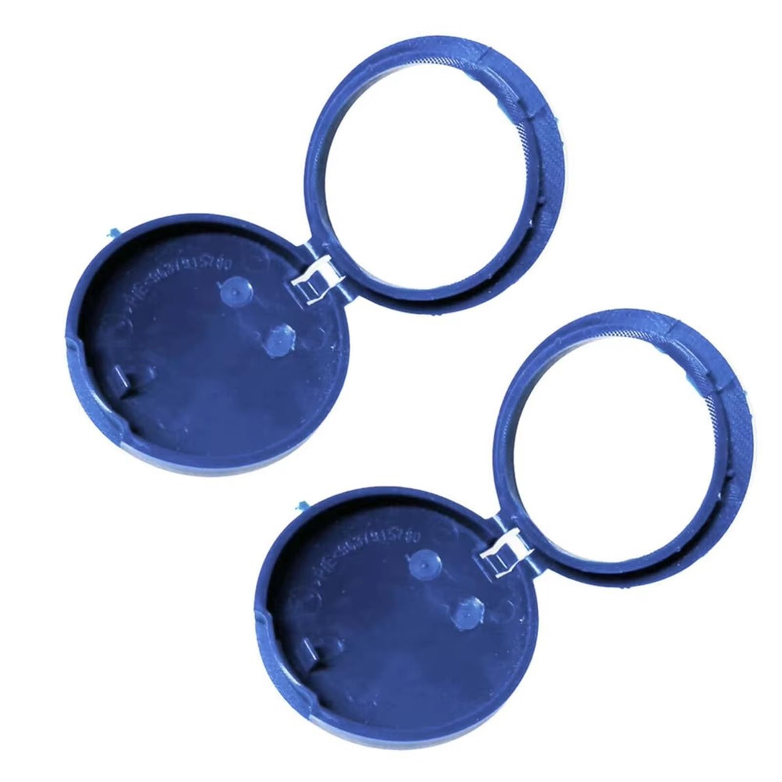 YAQEMOE Deckel WaschwasserbehäLter Kompatibel Mit Peugeot Für 308 Für Partner II Für Expert II C4 DS5 2 Stück Auto-Scheibenwischer-Waschflüssigkeitsbehälter-Tank-Flaschendeckel-Abdeckungen 643238 YAQEMOE Deckel WaschwasserbehäLter Kompatibel Mit Peugeot Für 308 Für Partner II Für Expert II C4 DS5 2 Stück Auto-Scheibenwischer-Waschflüssigkeitsbehälter-Tank-Flaschendeckel-Abdeckungen 643238 von YAQEMOE