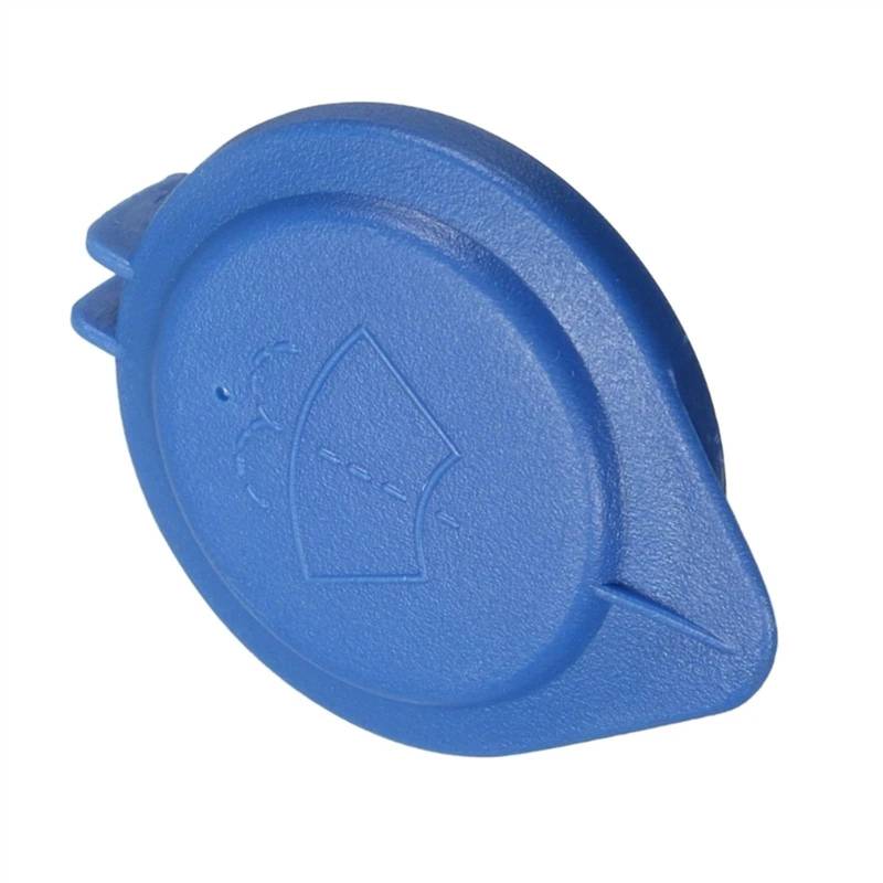 YAQEMOE Deckel WaschwasserbehäLter Kompatibel Mit Peugeot Für 5008 Für C5 643237 Auto-Scheibenwischer-Waschflüssigkeitsbehälter-Flaschenverschluss Auto-Sprühflaschenverschluss Autozubehör von YAQEMOE