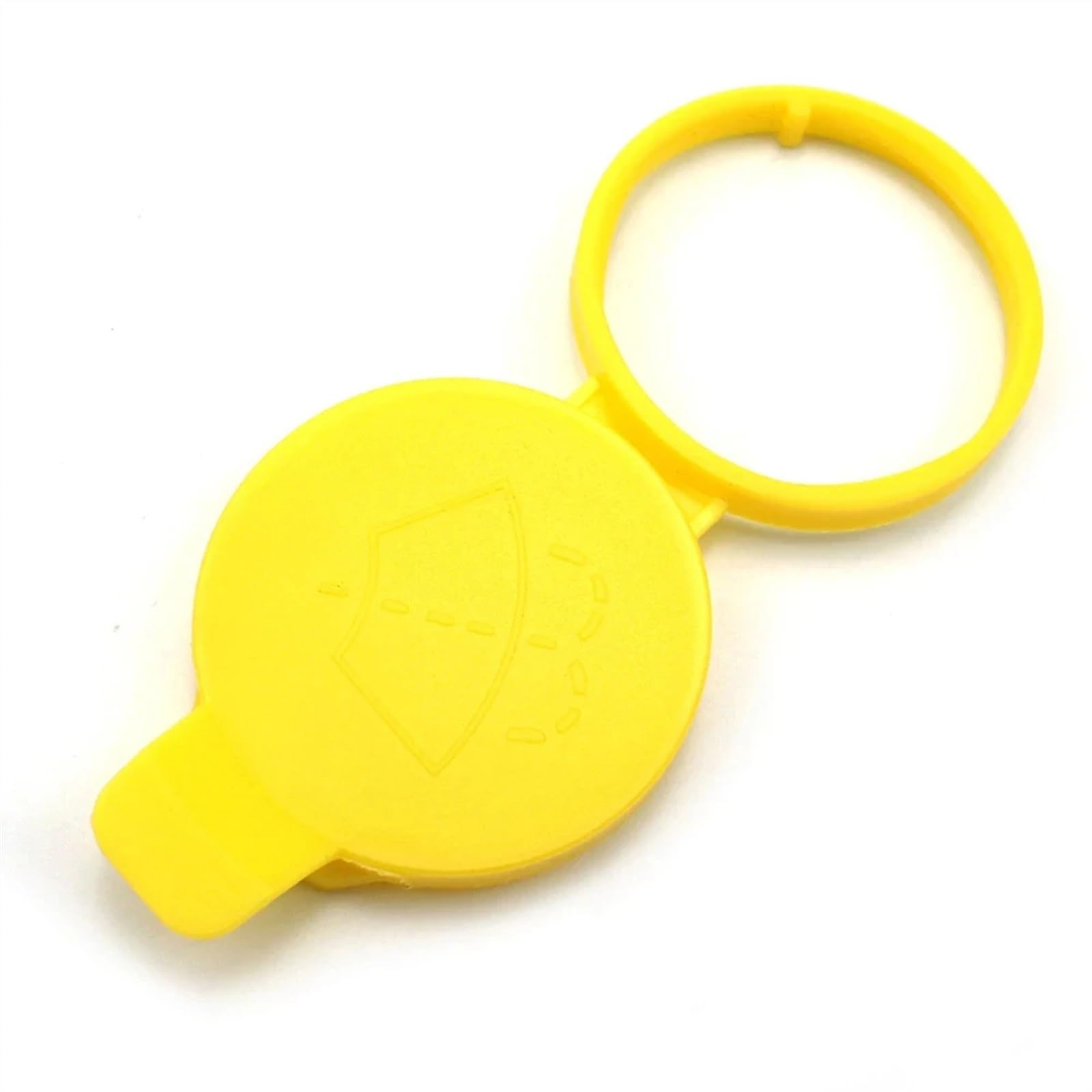 YAQEMOE Deckel WaschwasserbehäLter Kompatibel Mit Saab Für 9-3X 2010–2011 Für 9-5 1999 2000 2001–2009 Auto-Scheibenwischer-Waschflüssigkeitsbehälter-Tankflaschendeckel-Abdeckkappe 21347700 YAQEMOE Deckel WaschwasserbehäLter Kompatibel Mit Saab Für 9-3X 2010–2011 Für 9-5 1999 2000 2001–2009 Auto-Scheibenwischer-Waschflüssigkeitsbehälter-Tankflaschendeckel-Abdeckkappe 21347700 von YAQEMOE