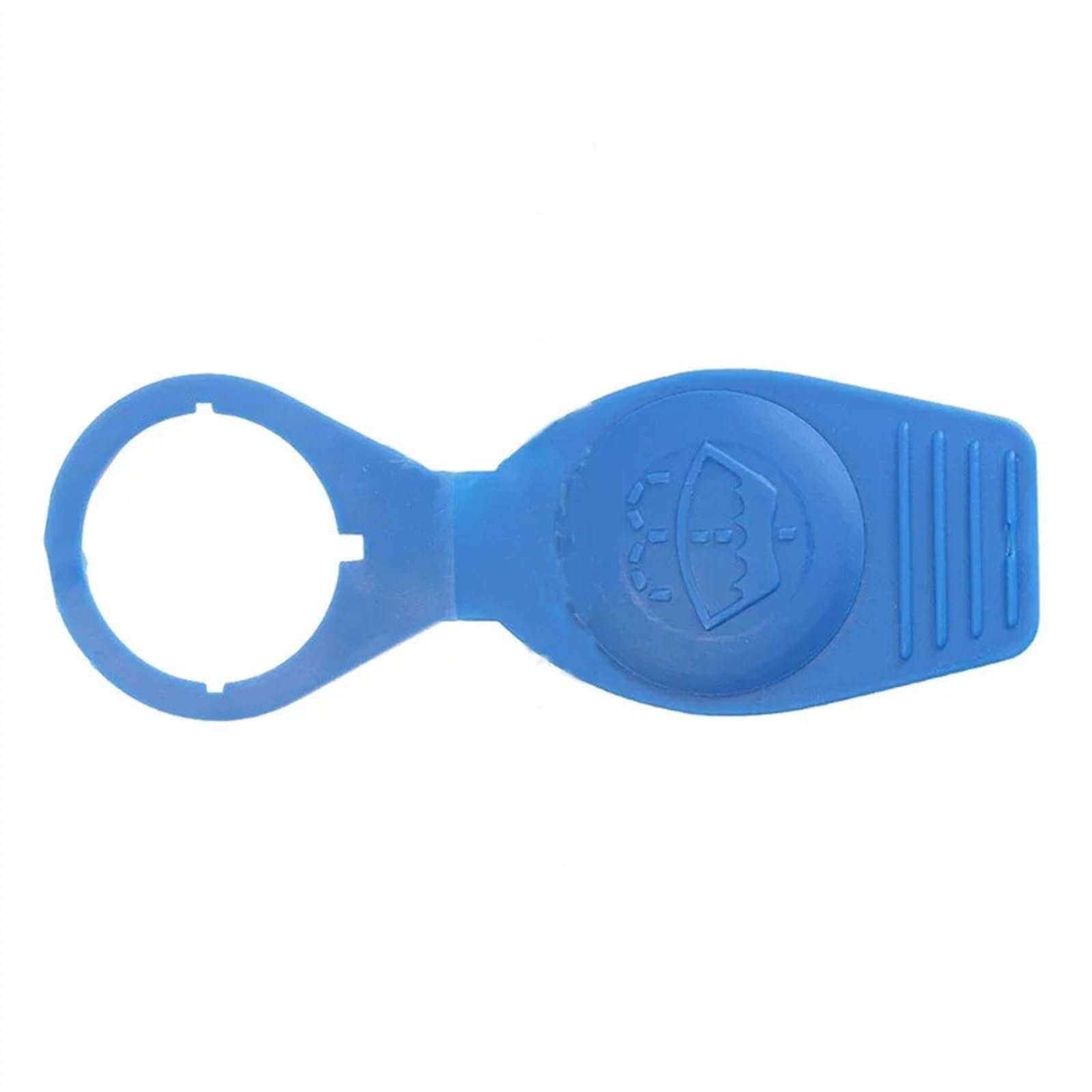 YAQEMOE Deckel WaschwasserbehäLter Kompatibel Mit Skoda Für Octavia 2004 2005 2006 2007 2008 2009 2010 2011 2012 2013 2014 2015 2016 2017 1H0955455 Auto-Sprühflaschenverschluss von YAQEMOE