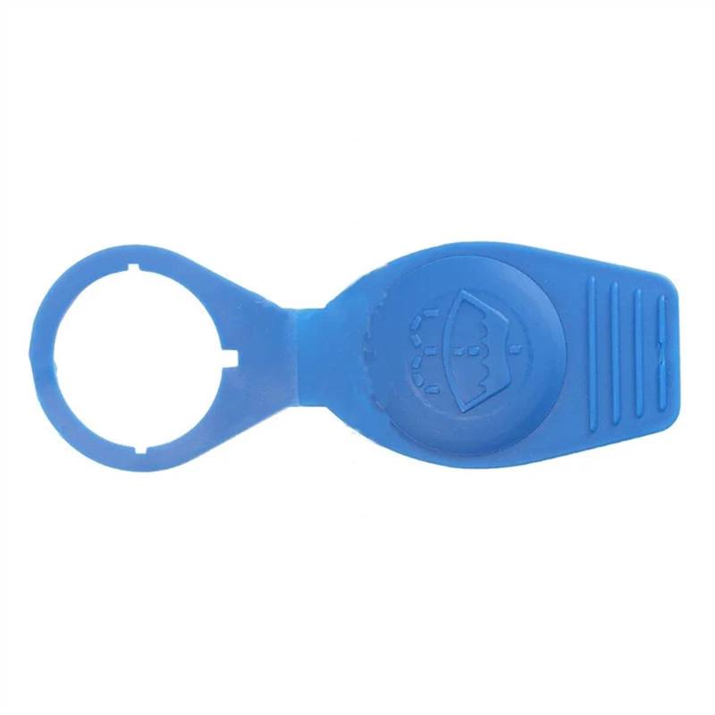 YAQEMOE Deckel WaschwasserbehäLter Kompatibel Mit Skoda Für Octavia 2004 2005 2006 2007 2008 2009 2010 2011 2012 2013 2014 2015 2016 2017 1H0955455 Auto-Sprühflaschenverschluss von YAQEMOE