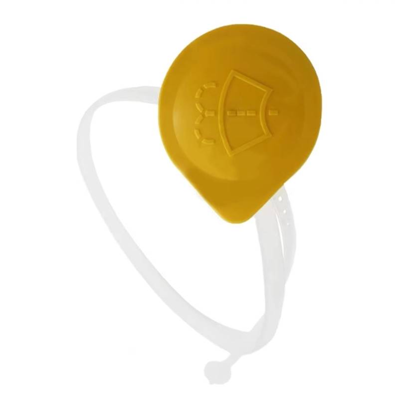 YAQEMOE Deckel WaschwasserbehäLter Kompatibel Mit Subaru Für Impreza Für BRZ Deckel des Scheibenwaschwasserbehälters Frontglasflaschenabdeckung Wischwasserdeckel Zubehör OEM: 86615SA000 von YAQEMOE
