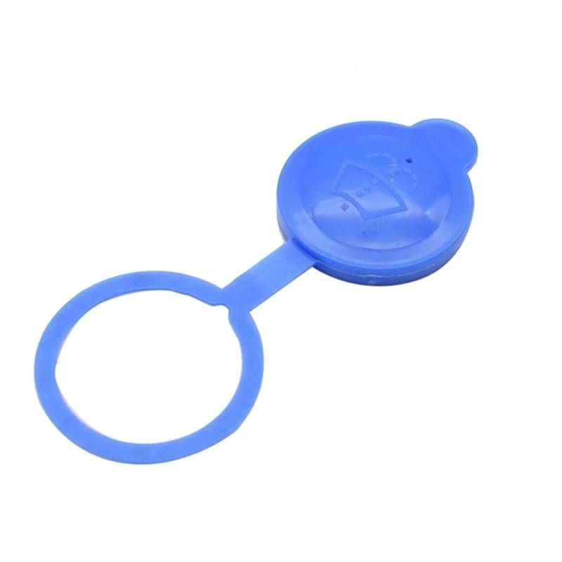 YAQEMOE Deckel WaschwasserbehäLter Kompatibel Mit Suzuki Für SX4 2006 2007 2008 2009 2010 2011 2012 Scheibenwischer-Waschflüssigkeitsbehälterdeckel Wassertank-Flaschendeckel 38451-77J00 von YAQEMOE