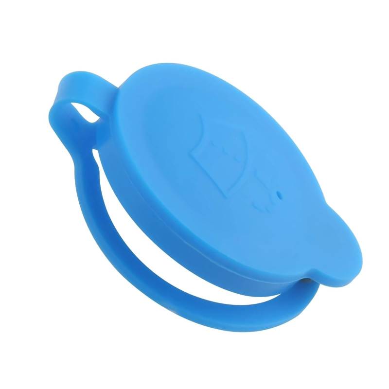 YAQEMOE Deckel WaschwasserbehäLter Kompatibel Mit Suzuki Für SX4 Für MK1 2006–2012 Kunststoff-Auto-Scheibenwischer-Waschflüssigkeitsbehälter Tankdeckel Zubehör OEM: 38451-77J00 von YAQEMOE
