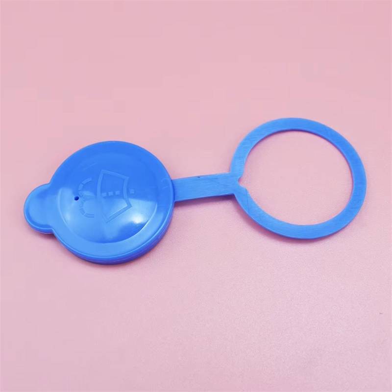 YAQEMOE Deckel WaschwasserbehäLter Kompatibel Mit Suzuki Für Swift 2008–2017 37 Mm Scheibenwischer-Waschflüssigkeitsbehälter Tankdeckel Waschabdeckung Zubehör OEM: 38451-77J00 von YAQEMOE