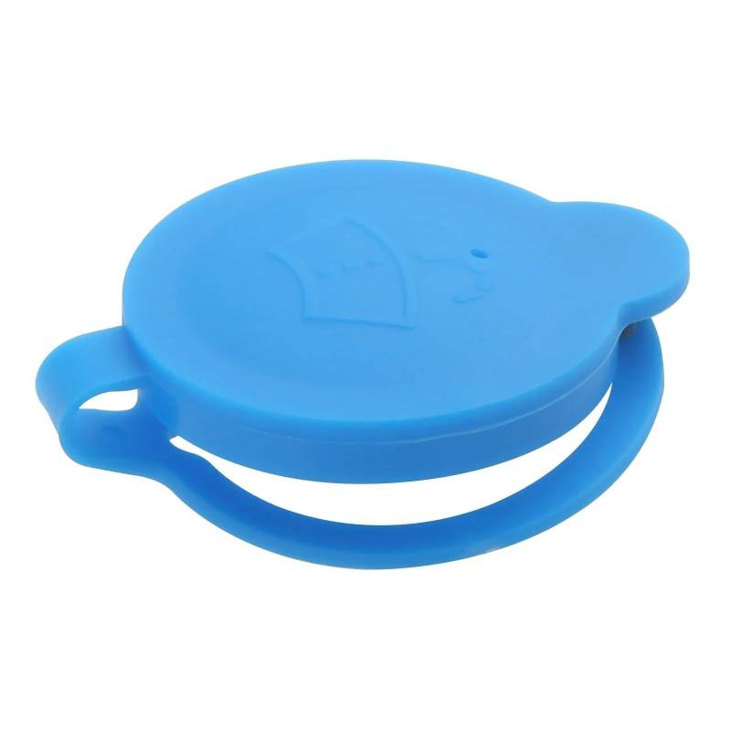 YAQEMOE Deckel WaschwasserbehäLter Kompatibel Mit Suzuki Für Sx4 2006 2007 2008 2009 2010 2011 2012 38451-77J00 Auto-Wischer-Waschflüssigkeitsbehälterdeckel Auto-Sprühflaschendeckel von YAQEMOE