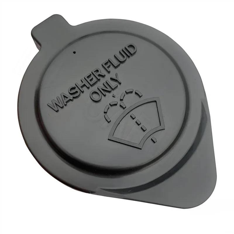 YAQEMOE Deckel WaschwasserbehäLter Kompatibel Mit Toyota Für Camry Auto-Wasserflaschenverschluss Glas-Wassereinfülldeckel Wischer-Sprühflaschendichtung Kunststoff-Tankdeckel 85386-60050 von YAQEMOE