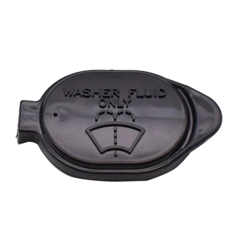YAQEMOE Deckel WaschwasserbehäLter Kompatibel Mit Toyota Für Corolla Für Vios Für Yaris Für RAV4 Scheibenwischer-Waschflüssigkeitsbehälter-Tank-Flaschenverschluss-Deckel-Abdeckung 8531626030 von YAQEMOE