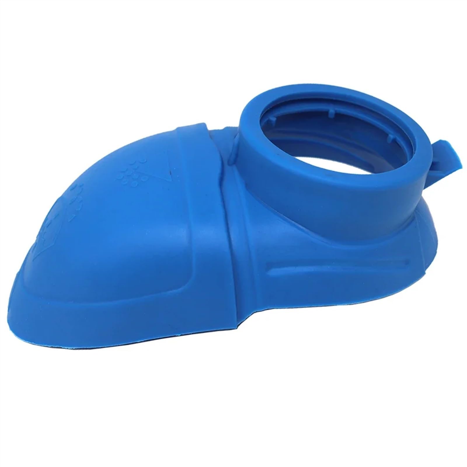 YAQEMOE Deckel WaschwasserbehäLter Kompatibel Mit VW Für CC 358 2011 2012-2016 Windschutzscheiben-Waschwasser-Wischwasserbehälter-Flaschen-Tankdeckel-Kappe-Abdeckung Zubehörteile 1K0 955 455(B) von YAQEMOE