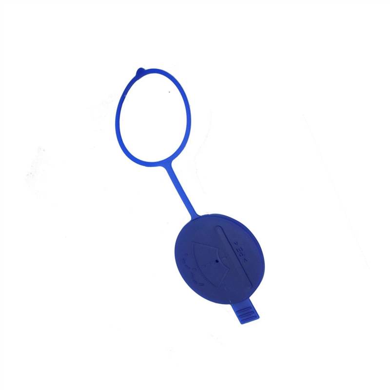 YAQEMOE Deckel WaschwasserbehäLter Kompatibel Mit VW Für Crafter 30-35 2006 2007 2008 2009 2010 2011 2012 2013 2014 2015 2016 9068690072 Autowischerwaschkappe Autozubehör von YAQEMOE