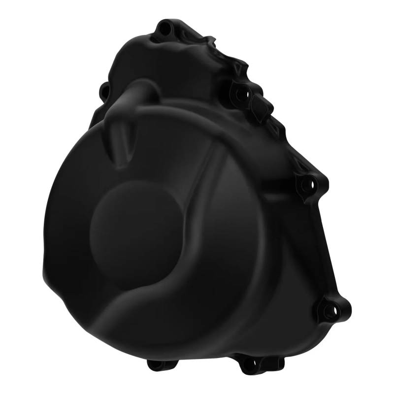 YAQEMOE Kurbelgehäusedeckel Für CBR600 Für F4I 2001 2002 2003 2004 2005 2006 Motorrad Motor Kurbelgehäuse Stator Abdeckung Motor Stator Gehäuse Kappen Motor Stator Schutz Fall Teile von YAQEMOE