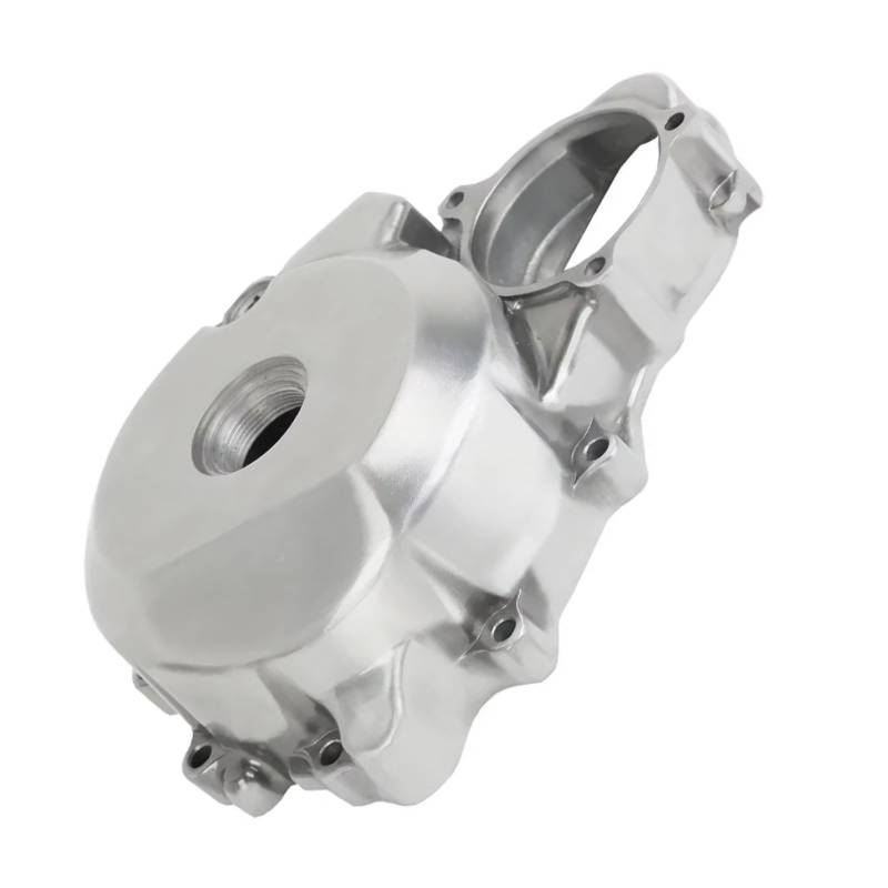 YAQEMOE Kurbelgehäusedeckel Für Cb1300 2005 2006 2007 2008 2009 Für Super Four Motorrad Seite Motor Stator Abdeckung Motor Stator Gehäuse Kappen Motor Stator Schutz Fall von YAQEMOE