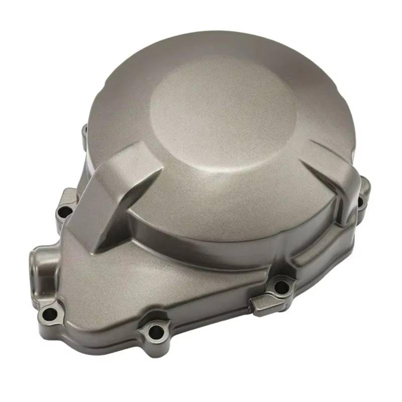 YAQEMOE Kurbelgehäusedeckel Für Cb900 Für Cb919f 2002 2003 2004 2005 2006 2007 Motorrad Linke Motor Stator Kurbelgehäuse Abdeckung Motor Stator Gehäuse Kappen Zubehör von YAQEMOE