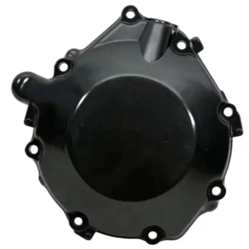 YAQEMOE Kurbelgehäusedeckel Für Cbr1000rr 2006 2007 Motorrad Stator Motor Kurbelgehäuse Abdeckung Motor Stator Gehäuse Kappen Motor Stator Schutz Fall Zubehör von YAQEMOE