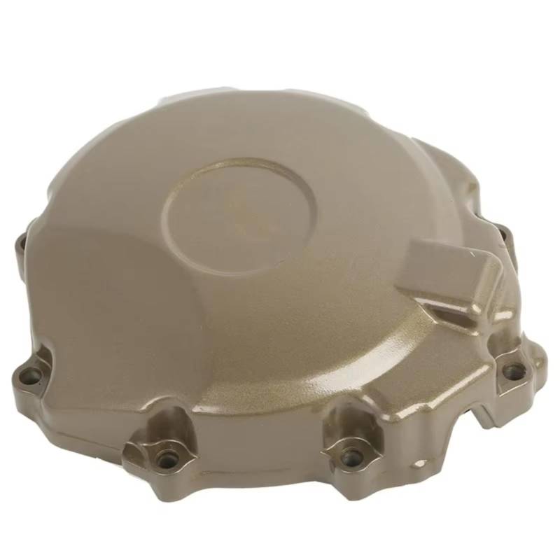 YAQEMOE Kurbelgehäusedeckel Für Cbr1000rr 2008 2009 2010 2011 Motorrad Linke Motor Stator Kurbelgehäuse Abdeckung Motor Stator Gehäuse Kappen Motor Stator Schutz Fall Teile(Brown) von YAQEMOE