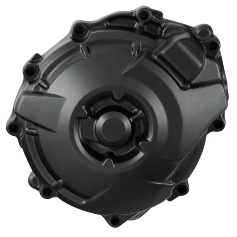 YAQEMOE Kurbelgehäusedeckel Für Cbr1000rr 2017 2018 2019 2020 2021 2022 2023 2024 Motorrad Motor Stator Kurbelgehäuse Abdeckung Motor Stator Gehäuse Kappen von YAQEMOE