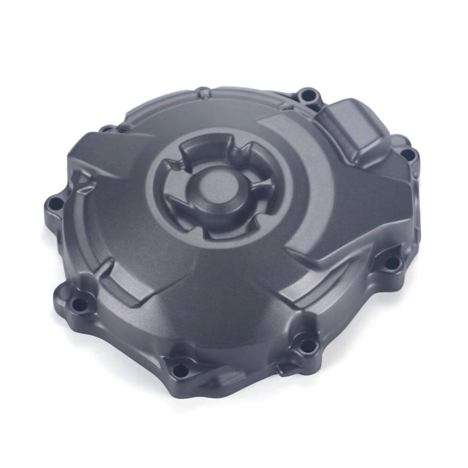 YAQEMOE Kurbelgehäusedeckel Für Cbr1000rr 2017 2018 2019 2020 2021 2022 2023 Motorrad Motor Kurbelgehäuse Stator Abdeckung Motor Stator Gehäuse Kappen Motor Stator Schutz Fall von YAQEMOE