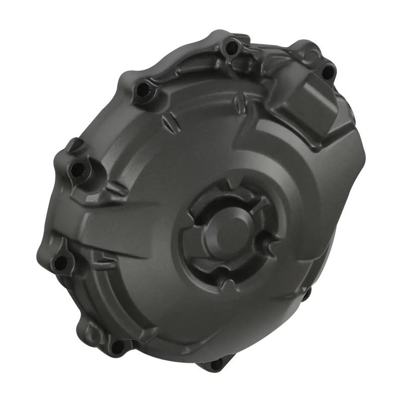 YAQEMOE Kurbelgehäusedeckel Für Cbr1000rr 2017 2018 2019 Motorrad Motor Stator Kurbelgehäuse Abdeckung Motor Stator Gehäuse Kappen Motor Stator Schutz Fall Zubehör von YAQEMOE