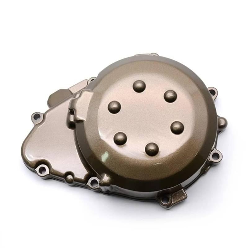 YAQEMOE Kurbelgehäusedeckel Für Cbr1100xx 1996 1997 1998 1999 2000 2001 2002 2003 2004 2005 2006 2007 2008 Motorrad Linke Kurbelgehäuse Motor Stator Abdeckung Teile von YAQEMOE