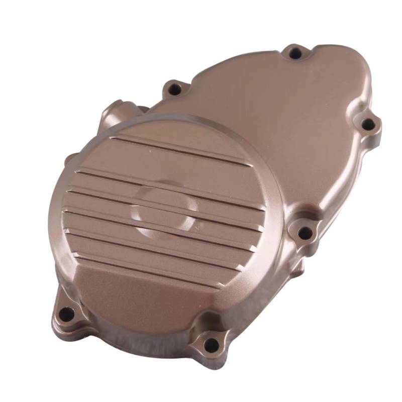 YAQEMOE Kurbelgehäusedeckel Für Cbr400 Für Nc23 Für CBR 400 1988 1989 1990 Motorrad Stator Motor Kurbel Fall Abdeckung Motor Stator Gehäuse Kappen Motor Stator Schutz Fall von YAQEMOE
