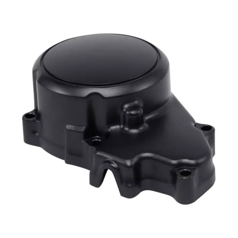 YAQEMOE Kurbelgehäusedeckel Für Hornet 250 1998 1999 2000 2001 2002 2003 2004 2005 2006 2007 Motorrad Motor Stator Kurbelgehäuse Abdeckung Motor Stator Gehäuse Kappen Zubehör von YAQEMOE