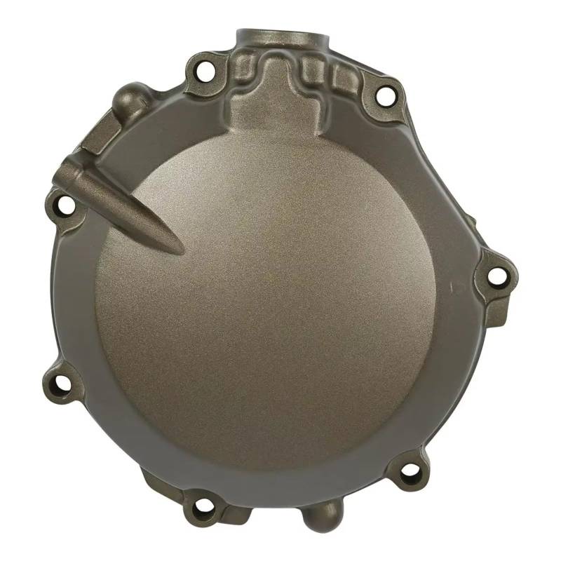 YAQEMOE Kurbelgehäusedeckel Für Ninja Für Zx-12r 2002 2003 2004 2005 2006 Motorrad Links Motor Stator Kurbelgehäuse Abdeckung Motor Stator Gehäuse Kappen Acsessories von YAQEMOE