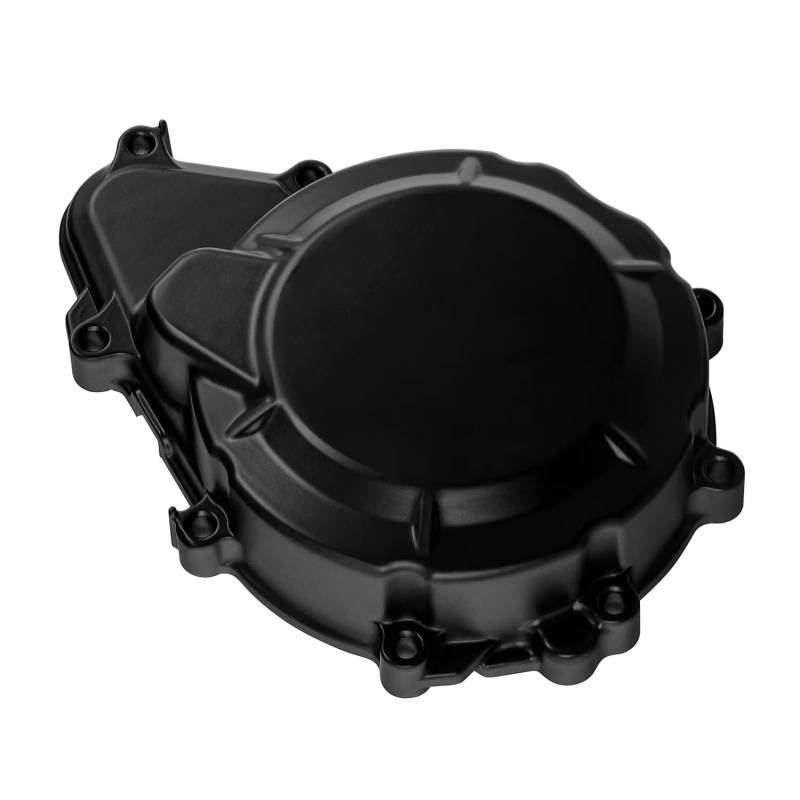 YAQEMOE Kurbelgehäusedeckel Für Ninja Für Zx-4rr 2023 Motorrad Stator Motor Kurbelgehäuse Abdeckung Motor Stator Gehäuse Kappen Motor Stator Schutz Fall Zubehör von YAQEMOE
