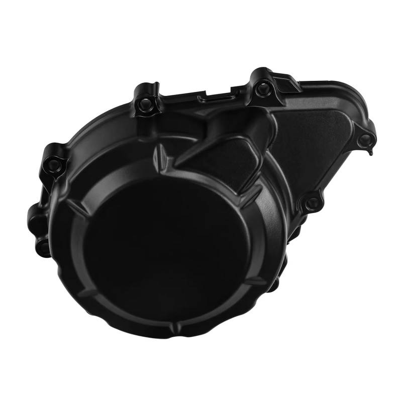 YAQEMOE Kurbelgehäusedeckel Für Ninja Für Zx-4rr 2023 Motorrad Stator Motor Kurbelgehäuse Abdeckung Motor Stator Gehäuse Kappen Motor Stator Schutz Fall Zubehör von YAQEMOE