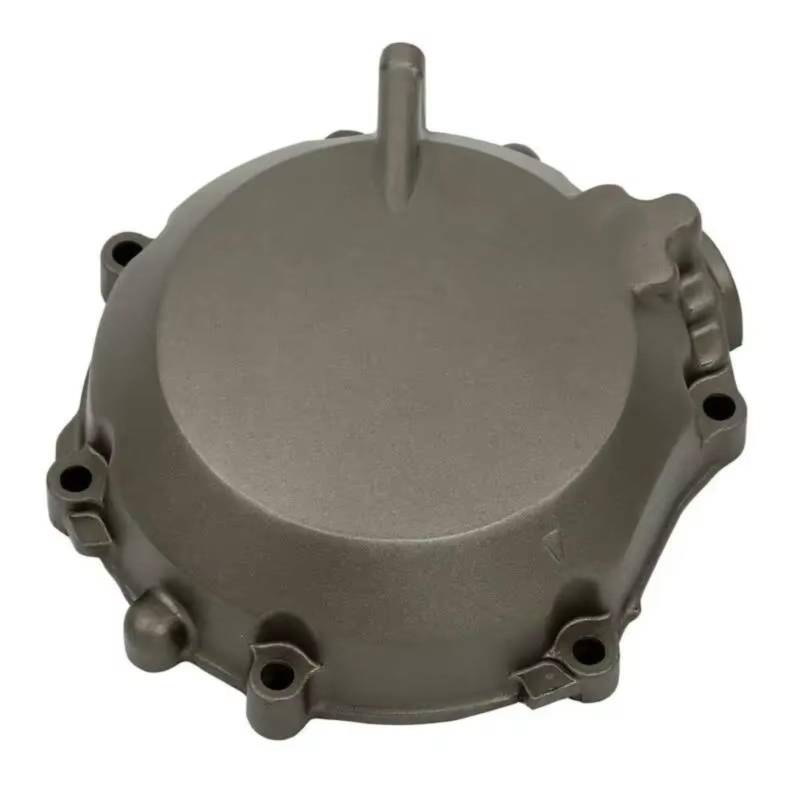 YAQEMOE Kurbelgehäusedeckel Für Ninja Für Zx12 Für Zx-12r 2000 2001 Motorrad Linke Motor Stator Kurbelgehäuse Abdeckung Motor Stator Gehäuse Kappen Motor Stator Schutz Fall Teile von YAQEMOE
