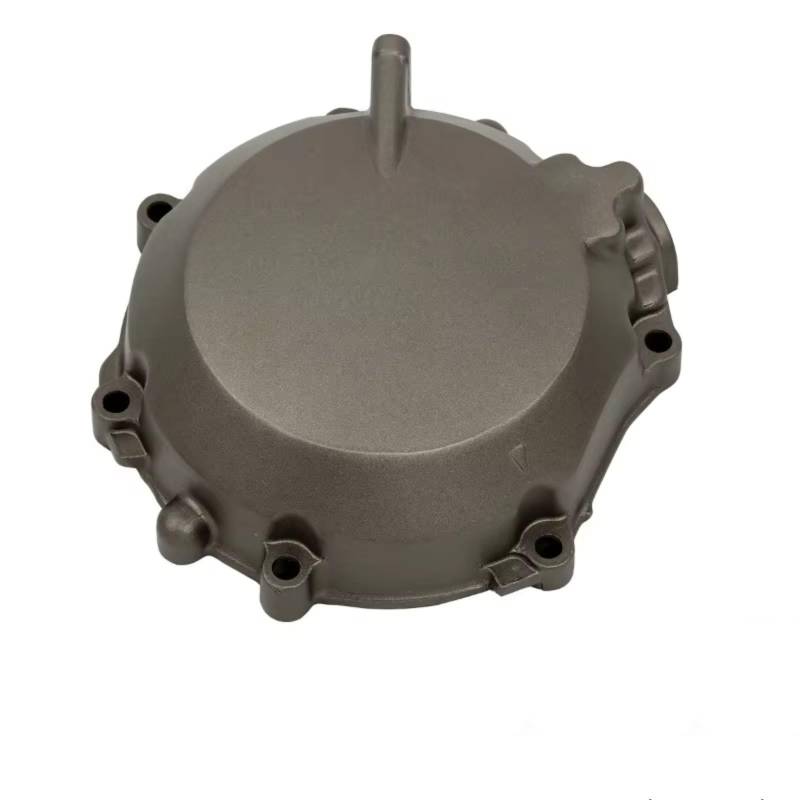 YAQEMOE Kurbelgehäusedeckel Für Ninja Für Zx12 Für Zx-12r 2000 2001 Motorrad Linke Motor Stator Kurbelgehäuse Abdeckung Motor Stator Gehäuse Kappen Motor Stator Schutz Fall von YAQEMOE
