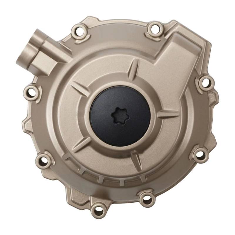 YAQEMOE Kurbelgehäusedeckel Für S1000rr 2020 2021 2022 Motorrad Motor Stator Kurbel Fall Abdeckung Schutz Motor Stator Gehäuse Kappen Motor Stator Schutz Fall Partts von YAQEMOE