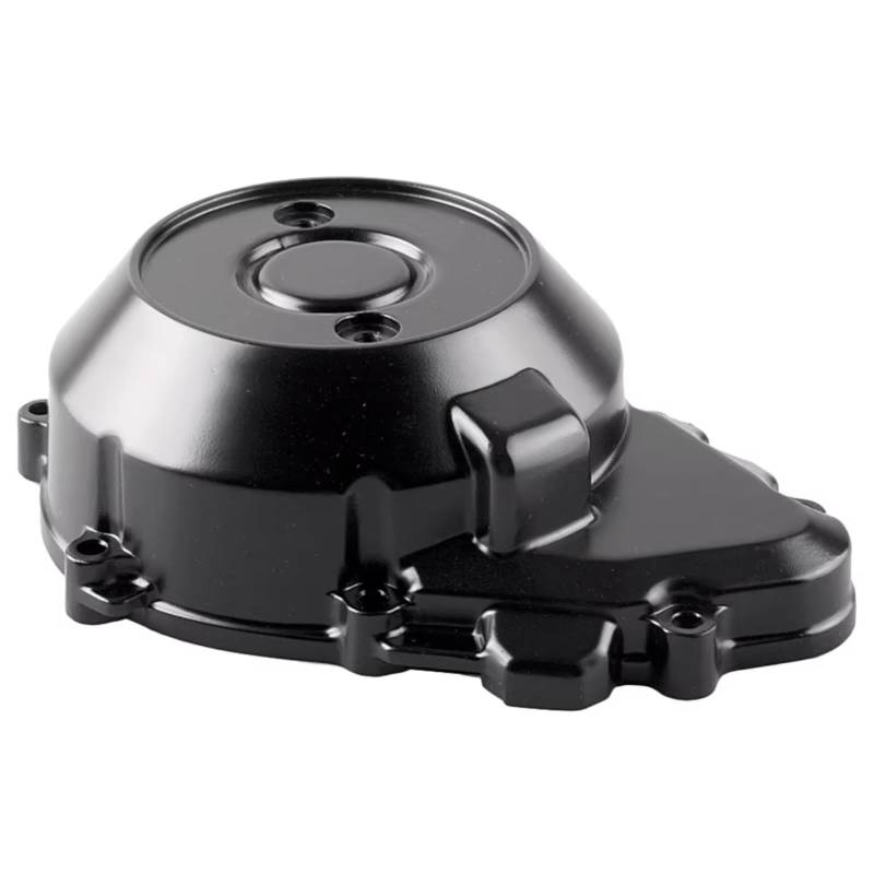 YAQEMOE Kurbelgehäusedeckel Für Z1000 2003 2004 2005 2006 Motorrad Stator Motor Generator Abdeckung Kurbelgehäuse Schutz Linke Seite Motor Stator Gehäuse Kappen Teile von YAQEMOE
