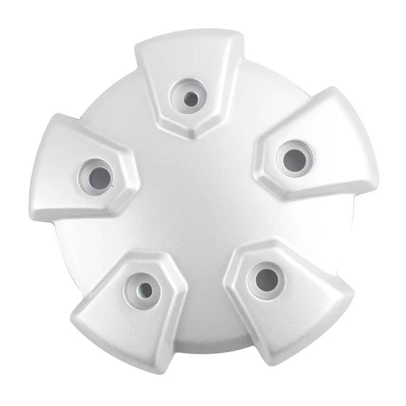 YAQEMOE Kurbelgehäusedeckel Für Z1000 2007 2008 2009 2010 Motorrad Motor Stator Kurbelgehäuse Abdeckung Motor Stator Gehäuse Kappen Motor Stator Schutz Fall Zubehör(White) von YAQEMOE