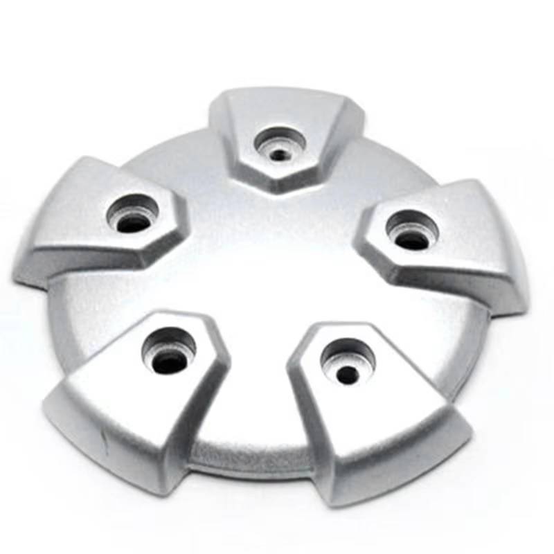 YAQEMOE Kurbelgehäusedeckel Für Z1000 Für Z750 2007 2008 2009 Motorrad Motor Stator Kurbelgehäuse Abdeckung Motor Stator Gehäuse Kappen Motor Stator Schutz Fall von YAQEMOE