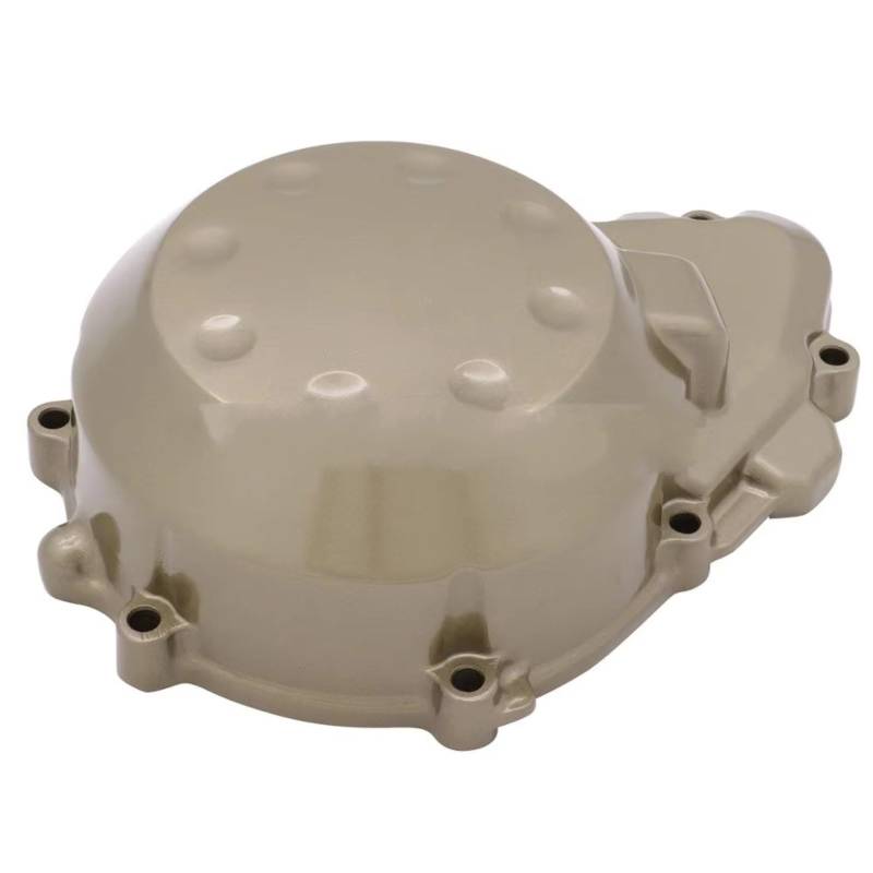 YAQEMOE Kurbelgehäusedeckel Für Z750 2003 2004 2005 2006 Motorrad Linke Motor Stator Kurbelgehäuse Abdeckung Motor Stator Gehäuse Kappen Motor Stator Schutz Fall Teile von YAQEMOE