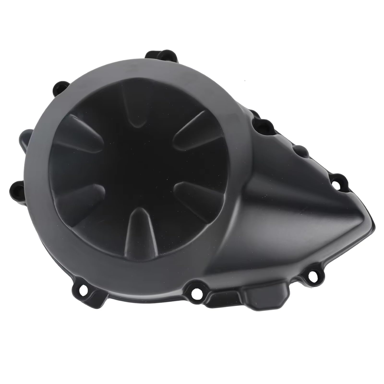 YAQEMOE Kurbelgehäusedeckel Für Z750 2007 2008 2009 2010 2011 2012 Motorrad Stator Motor Kurbelgehäuse Abdeckung Motor Stator Gehäuse Kappen Motor Stator Schutz Fall von YAQEMOE
