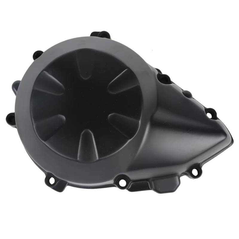 YAQEMOE Kurbelgehäusedeckel Für Z750 2007 2008 2009 2010 2011 2012 Motorrad Stator Motor Kurbelgehäuse Abdeckung Motor Stator Gehäuse Kappen Motor Stator Schutz Fall von YAQEMOE