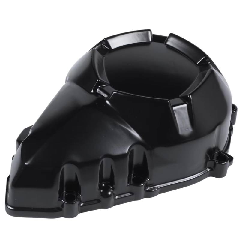 YAQEMOE Kurbelgehäusedeckel Für Z800 2013 2014 2015 2016 2017 2018 Motorrad Linke Seite Kurbelgehäuse Stator Motor Abdeckung Motor Stator Gehäuse Kappen Zubehör von YAQEMOE