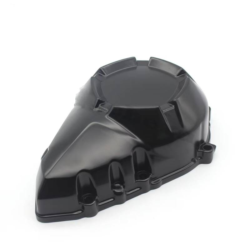 YAQEMOE Kurbelgehäusedeckel Für Z800 2013 2014 2015 2016 2017 2018 Motorrad Linke Seite Kurbelgehäuse Stator Starter Motor Abdeckung Motor Stator Gehäuse Kappen Teile(Gray) von YAQEMOE