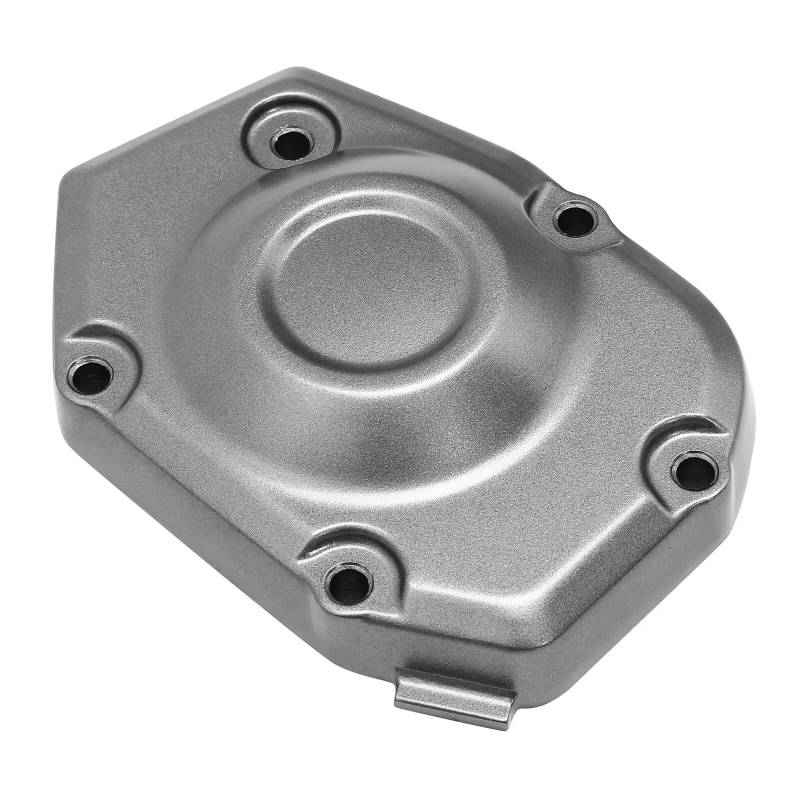 YAQEMOE Kurbelgehäusedeckel Für Z900 Abs 2017 2018 2019 2020 Motorrad Seite Motor Pulser Stator Abdeckung Motor Stator Gehäuse Kappen Motor Stator Schutz Fall Zubehör von YAQEMOE