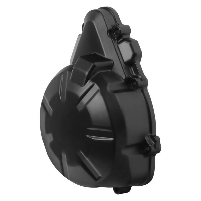 YAQEMOE Kurbelgehäusedeckel Für Z900 Abs 2017 2018 2019 Motorrad Linker Stator Motor Kurbelgehäuse Abdeckung Motor Stator Gehäuse Kappen Motor Stator Schutz Fall Teile Zubehör von YAQEMOE