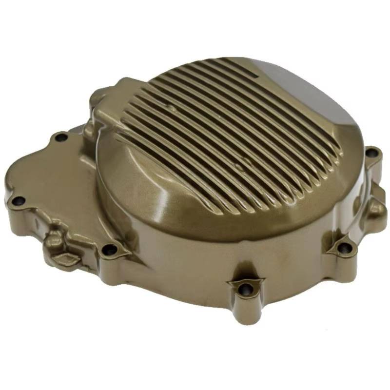 YAQEMOE Kurbelgehäusedeckel Für Zx-6r 1998 1999 2000 2001 2002 Motorrad Linke Seite Motor Stator Kurbelgehäuse Abdeckung Schutz Generator Schutz Motor Stator Gehäuse Kappen von YAQEMOE