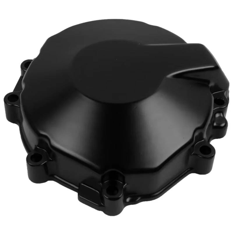 YAQEMOE Kurbelgehäusedeckel Für Zx6r 2007 2008 2009 2010 2011 2012 2021 2022 Motorrad Motor Stator Kurbelgehäuse Abdeckung Motor Stator Gehäuse Kappen Zubehör Teile von YAQEMOE