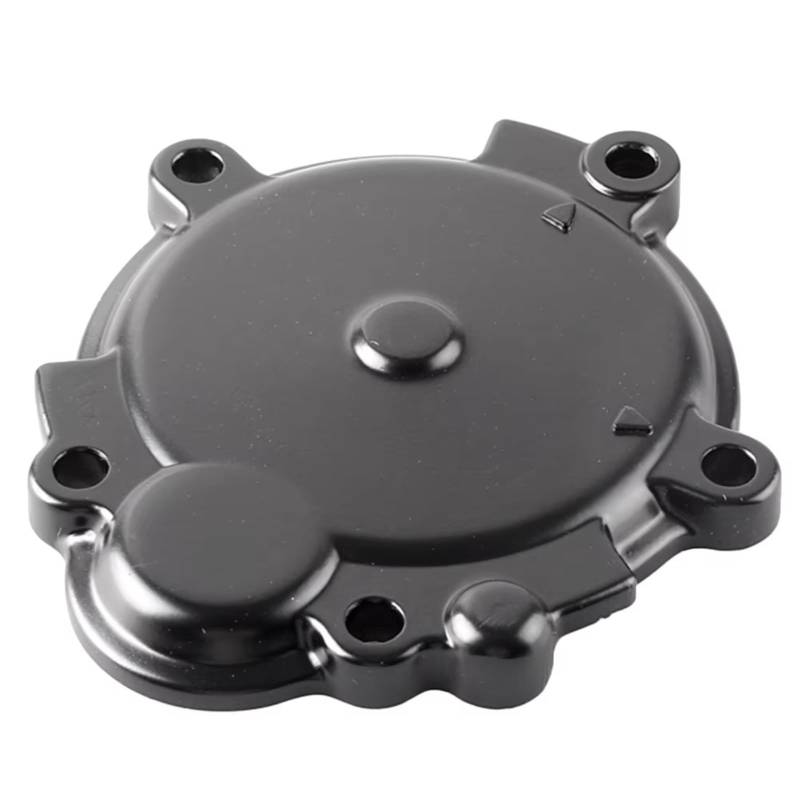 YAQEMOE Kurbelgehäusedeckel Für Zx6r 2009 2010 2011 Motorrad Rechts Motor Stator Kurbelgehäuse Abdeckung Generator Kurbelgehäuse Motor Stator Gehäuse Kappen Motor Stator Schutz Fall von YAQEMOE
