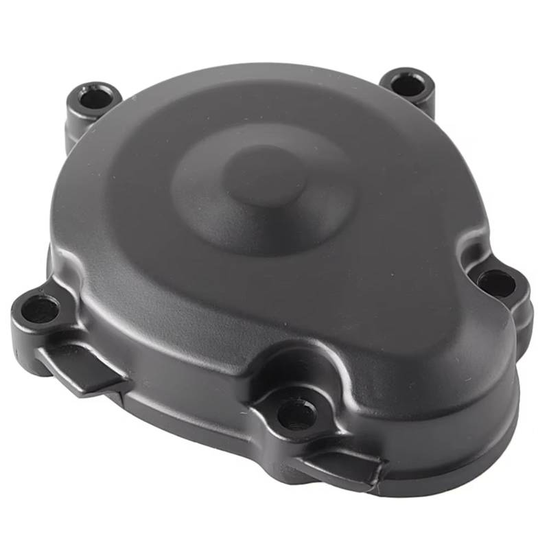 YAQEMOE Kurbelgehäusedeckel Kompatibel Mit Suzuki Für Gsx1300bk B-King1300 2008 2009 2010 2011 2012 Motorrad Motor Stator Kurbelgehäuse Abdeckung Zubehör von YAQEMOE